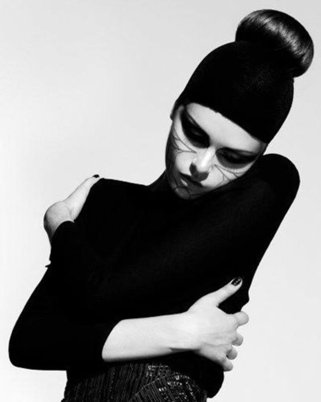 chignon mua elisa rampi