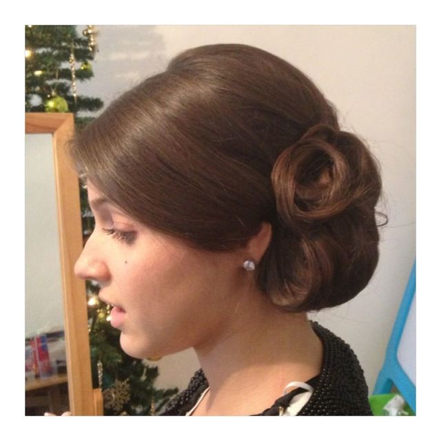 chignon