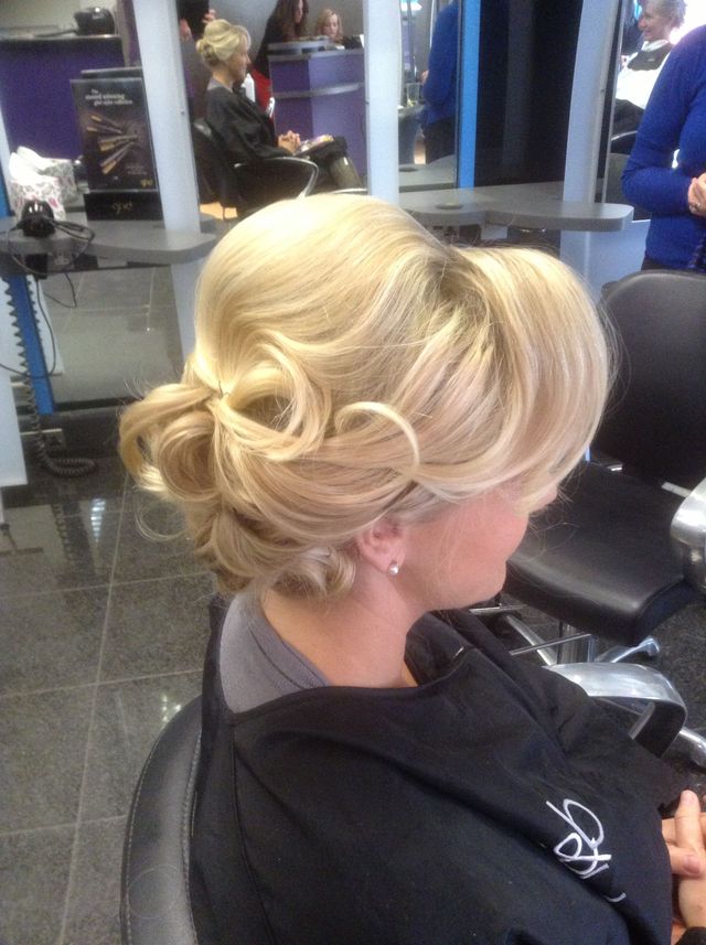 chignon
