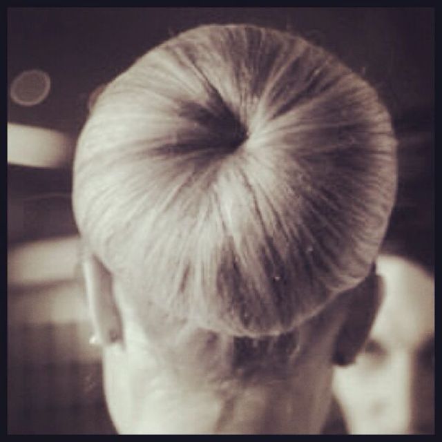 chignon