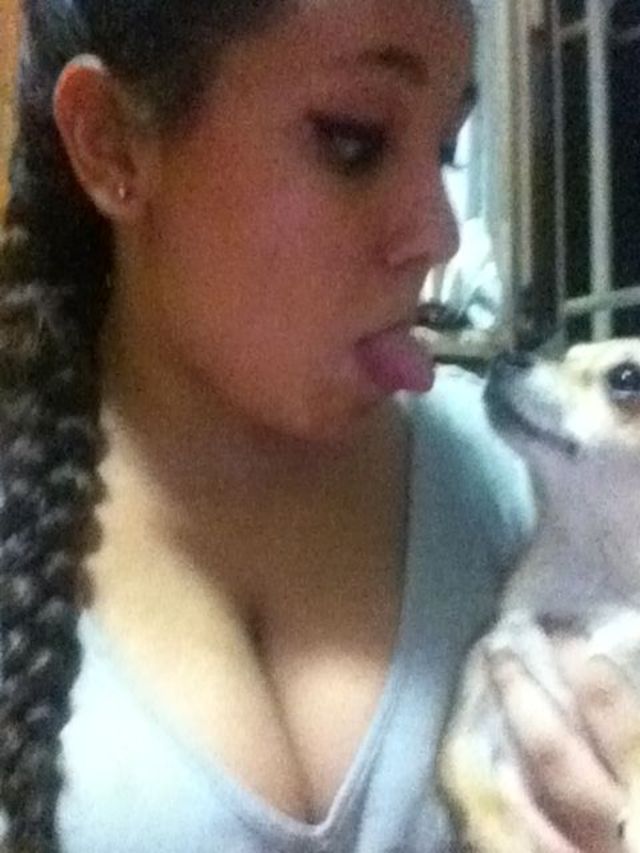 chilling with Chanel!