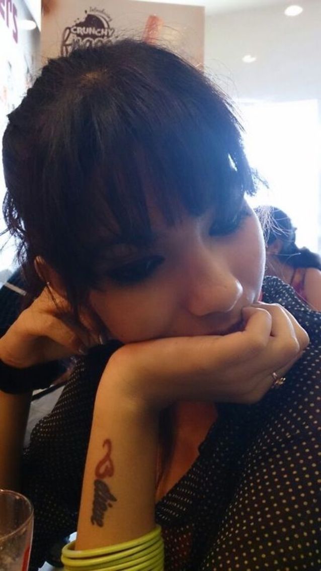 chinese bangs 