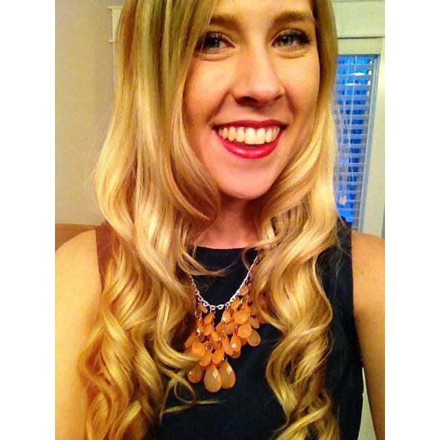 chopped it off!