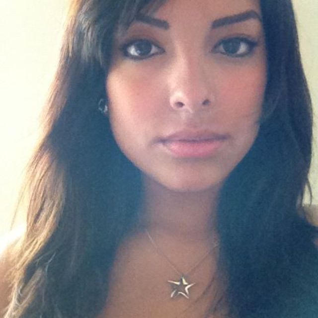 choppy face frame, side bangs