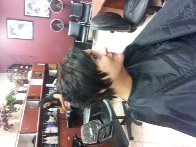 choppy