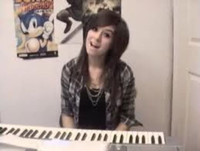 christina grimmie