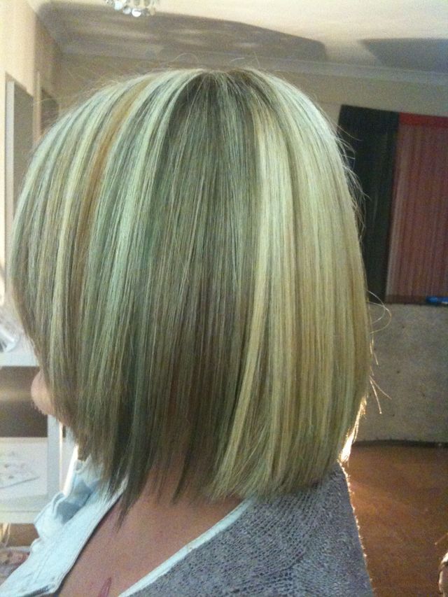 chunky foils