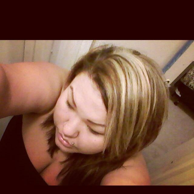 chunky funky highlights 