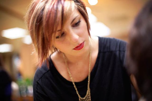 color by Randy Meadows 