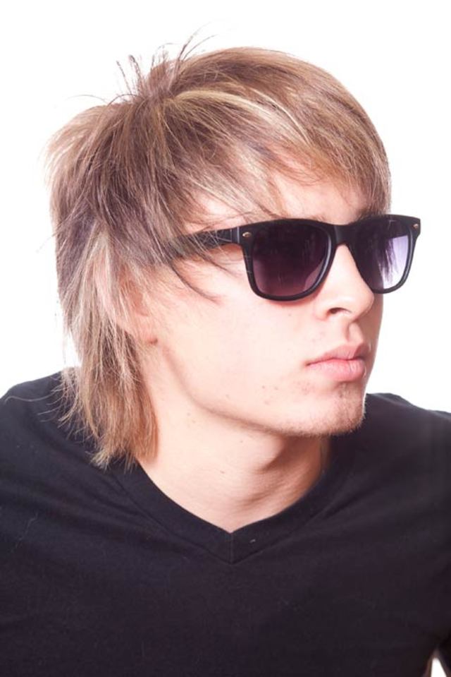 color and cut by Randy Meadows 