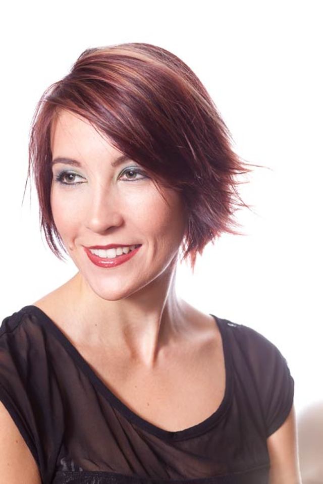color & cut by Randy Meadows 