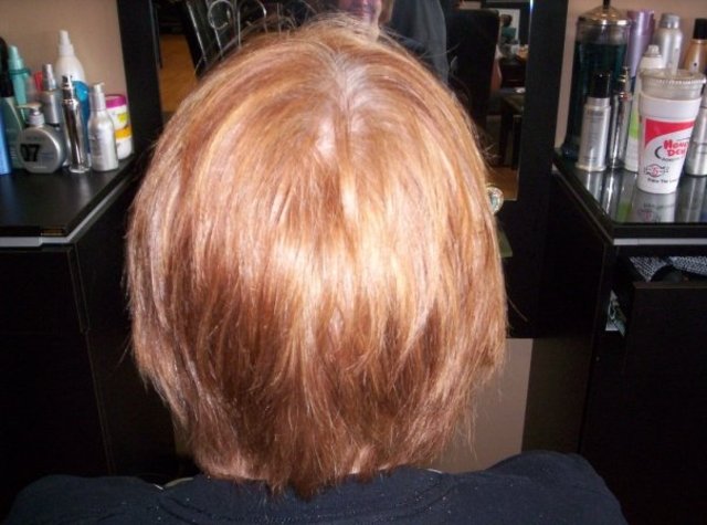 Cindy before