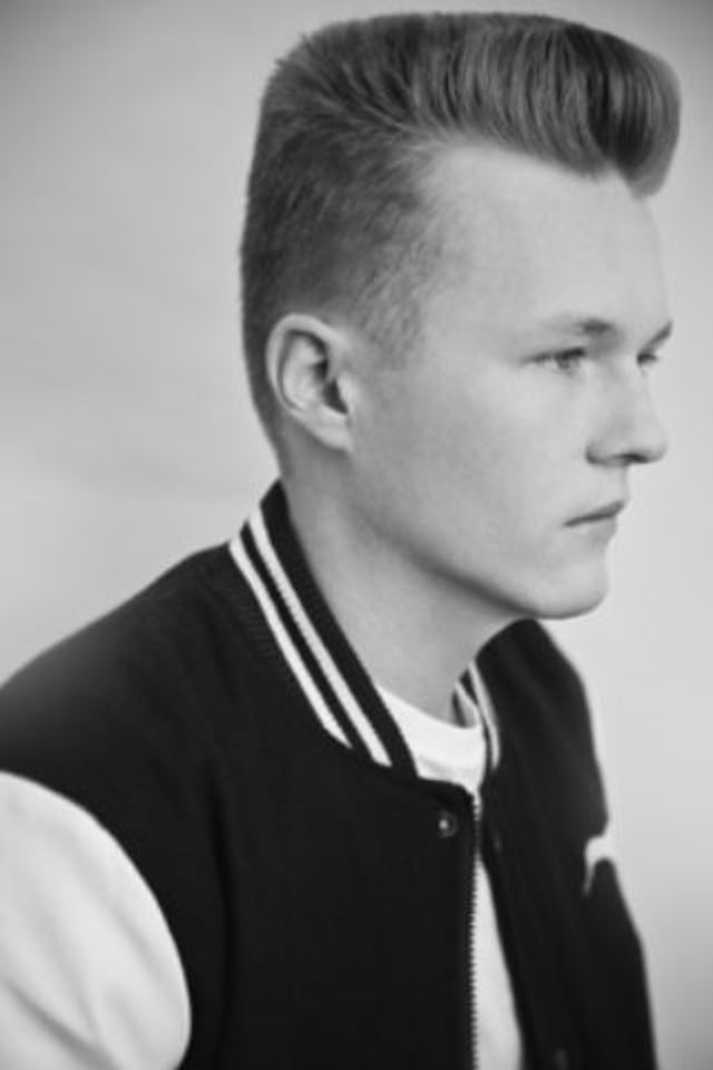 class act hair by Roy Rogers 
