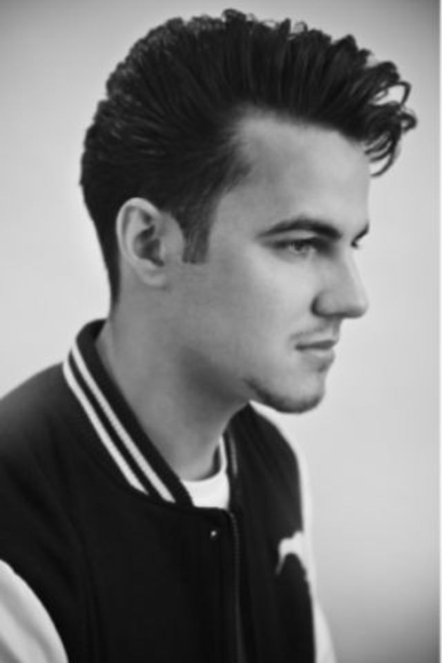 class act hair by Roy Rogers