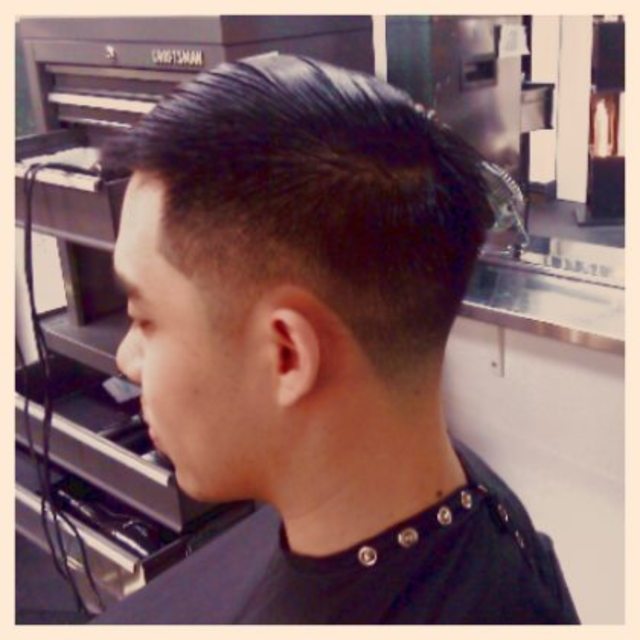 clean cut