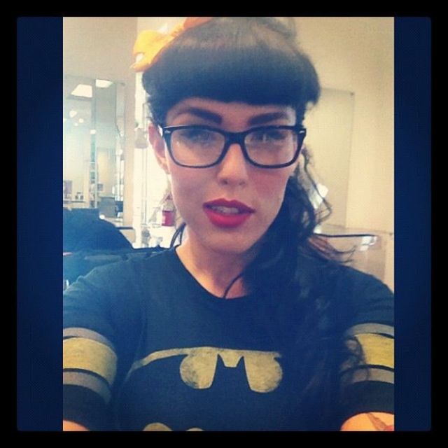 clip in bangs