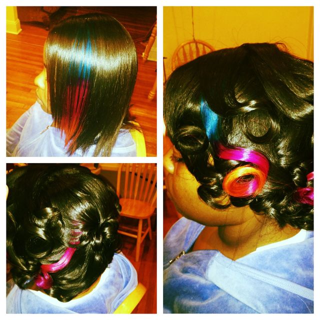 clip ins