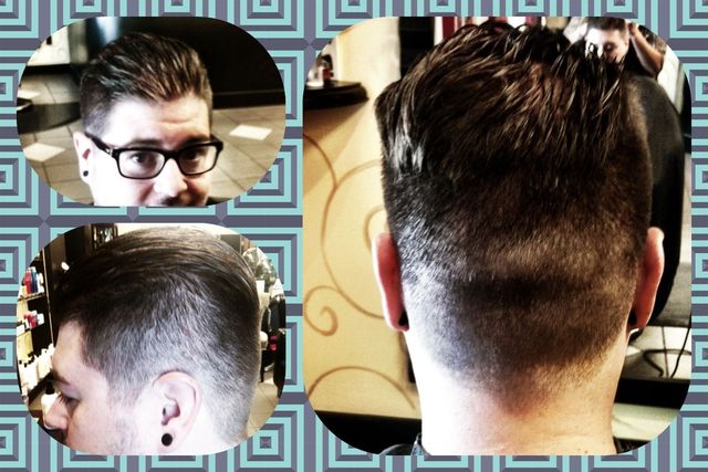clipper cutting