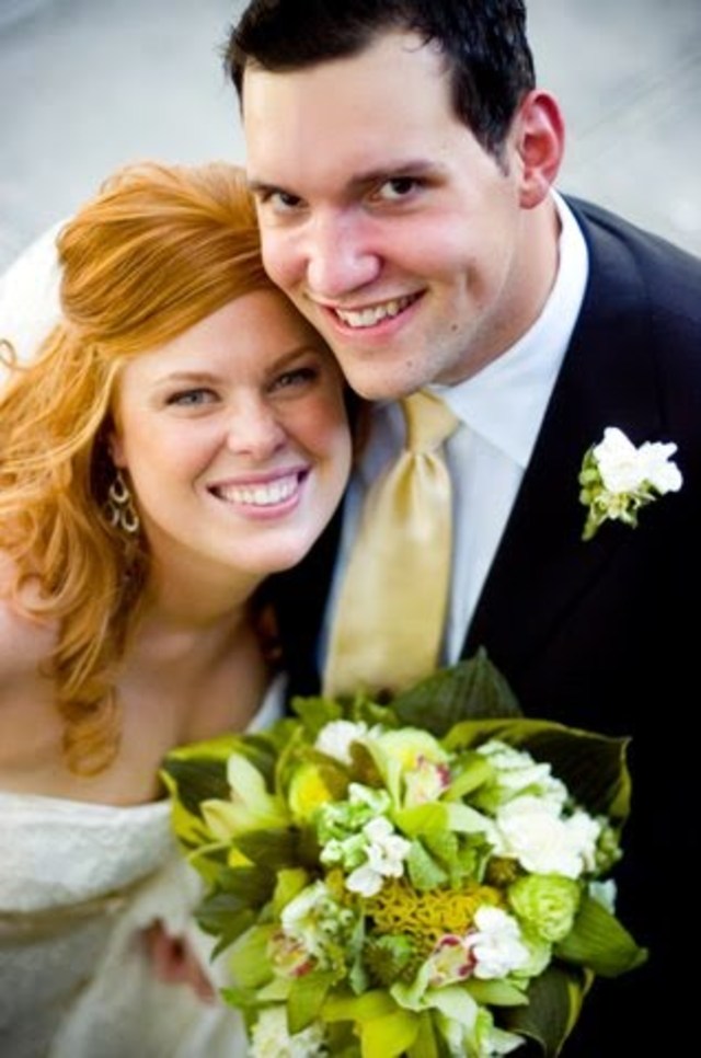 beautiful bride