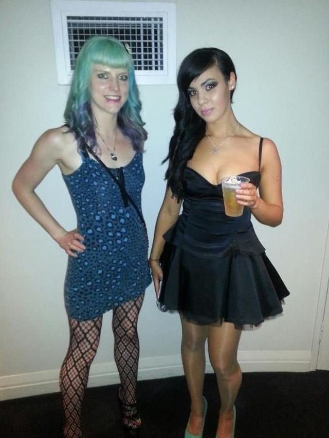 clubbing 