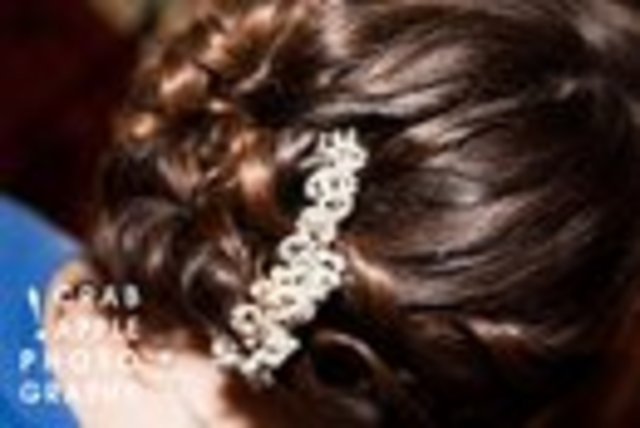 Wedding Hair 