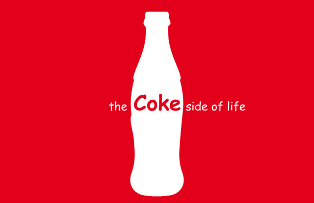 coke