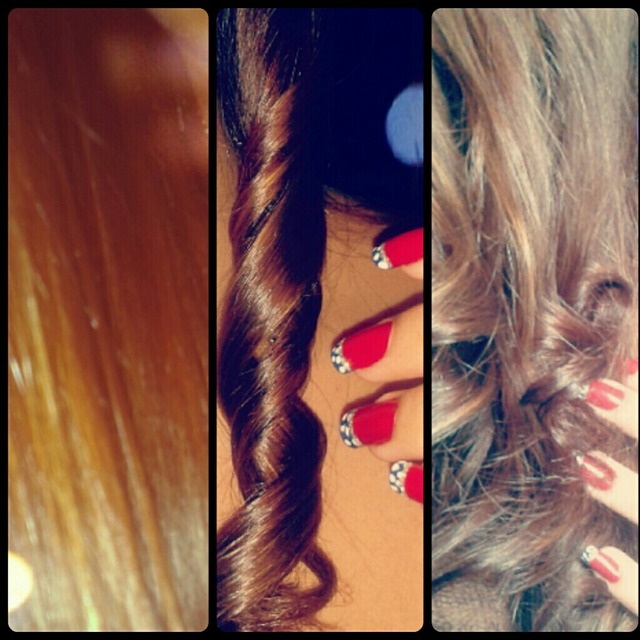 collage my hair