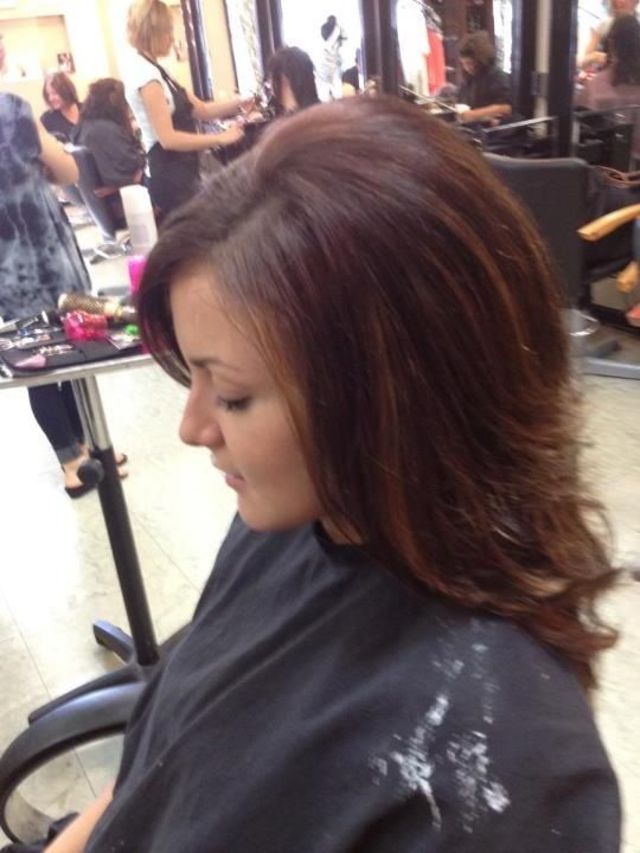 color &amp; cut