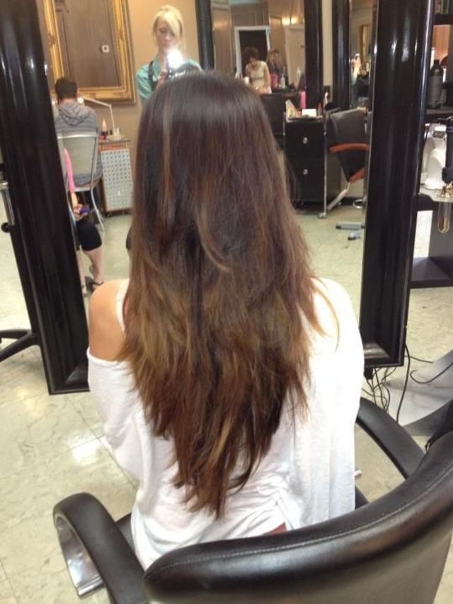 color &amp; cut