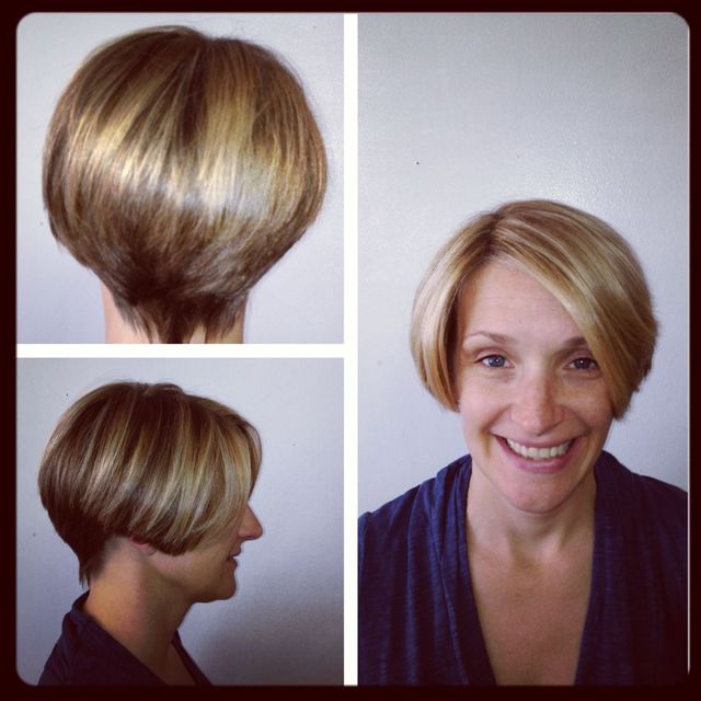 color and cut 
