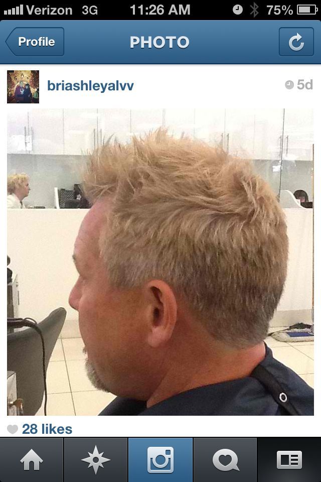 color and cut