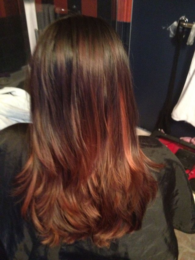 color and layers 