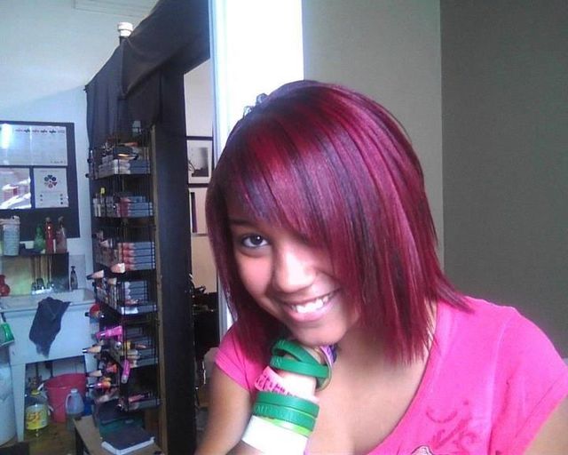 color and relaxer