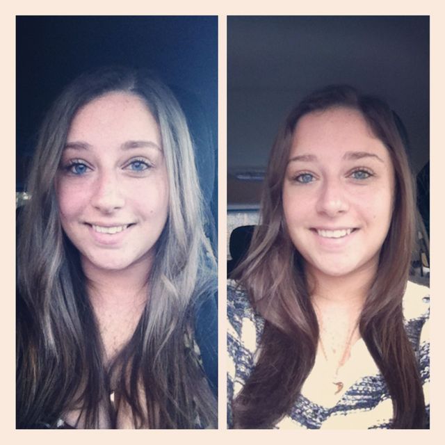 color change 
