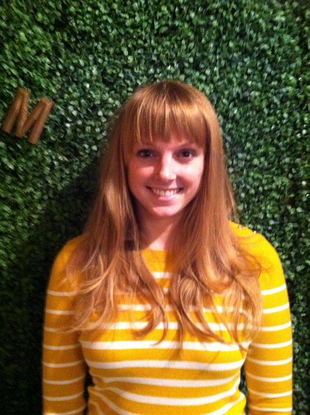 color correction and bangs 