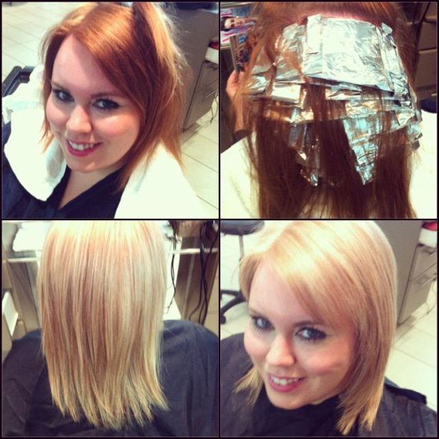 color correction for client