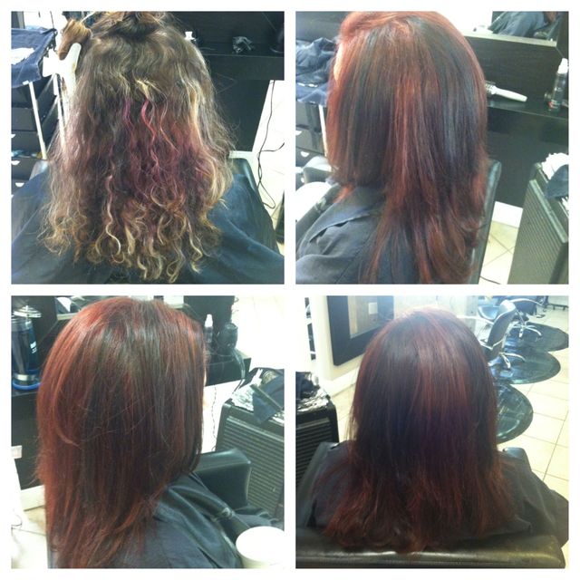 color correction