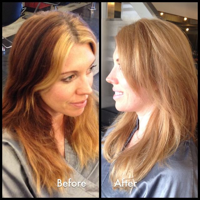 color correction