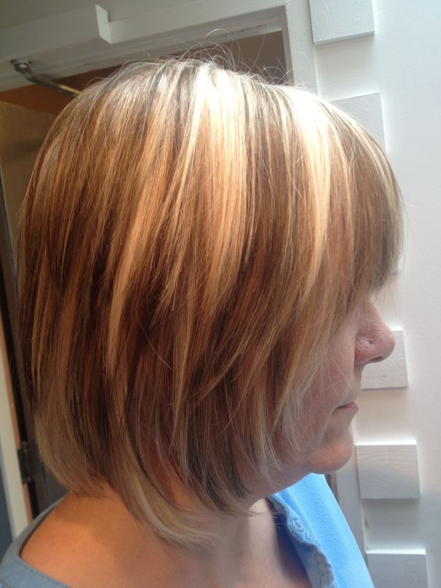 color cut