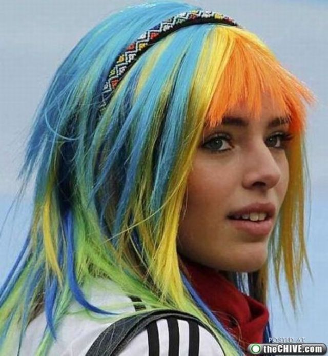 color