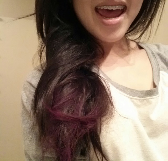 colored tips