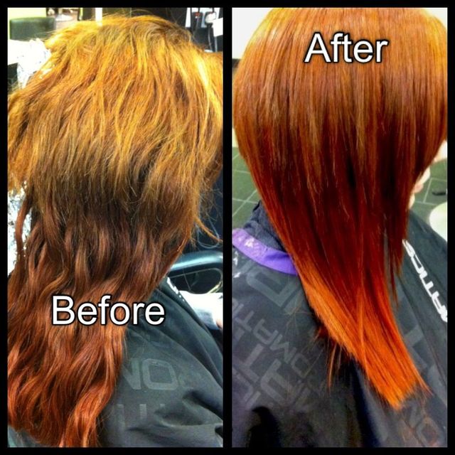 colour, extension blend