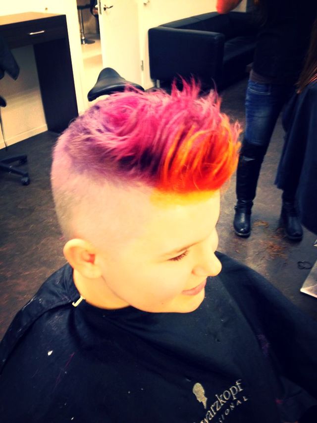 colourful