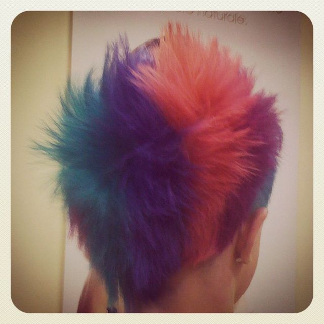 colours