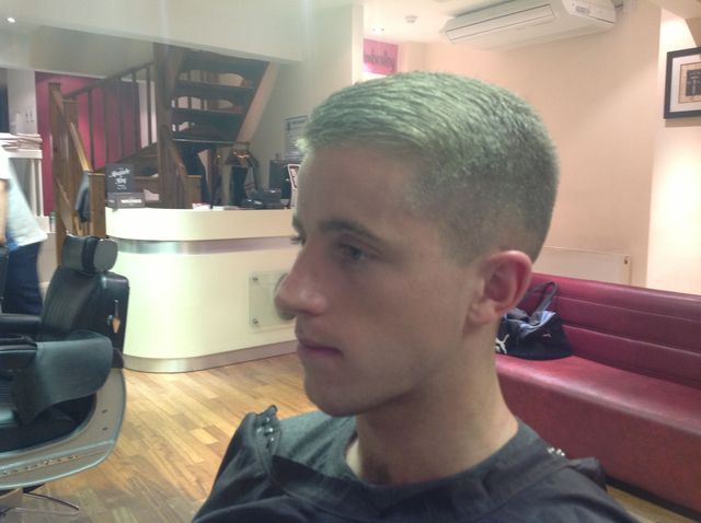 comb over 