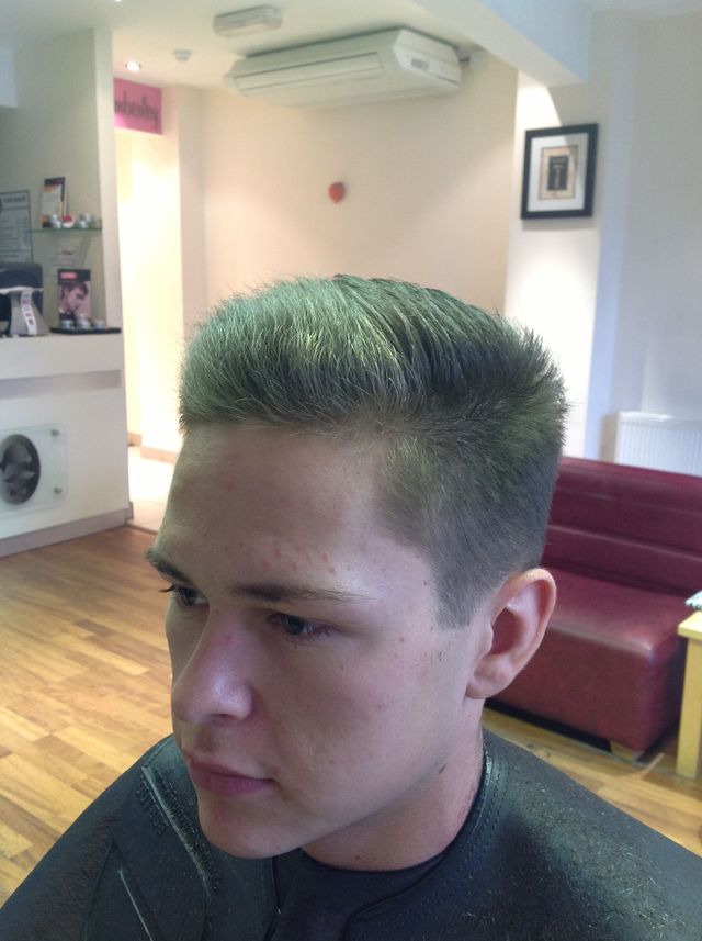 comb over 