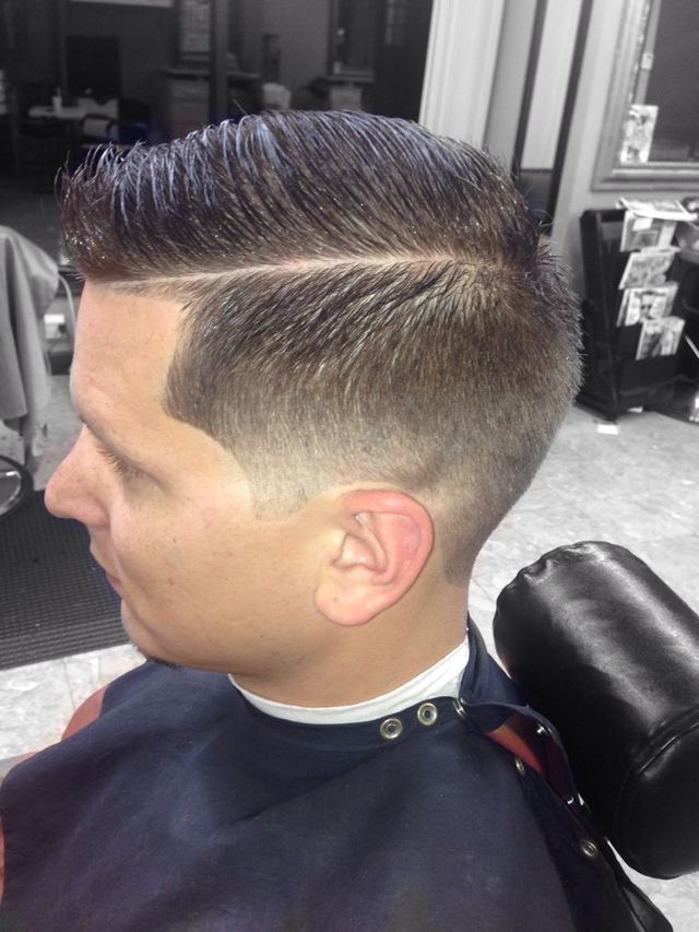 comb over