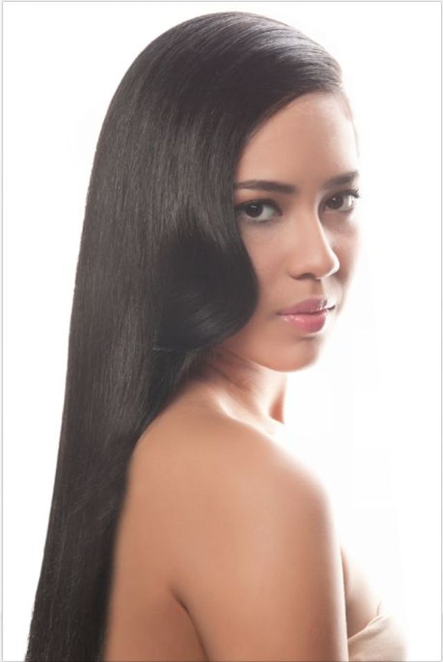 commercial hair