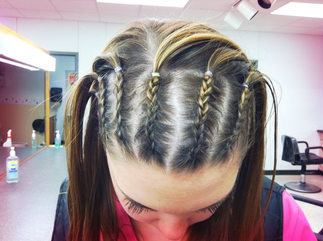 con rows 