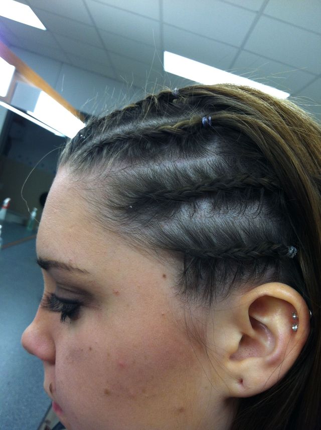 conrows